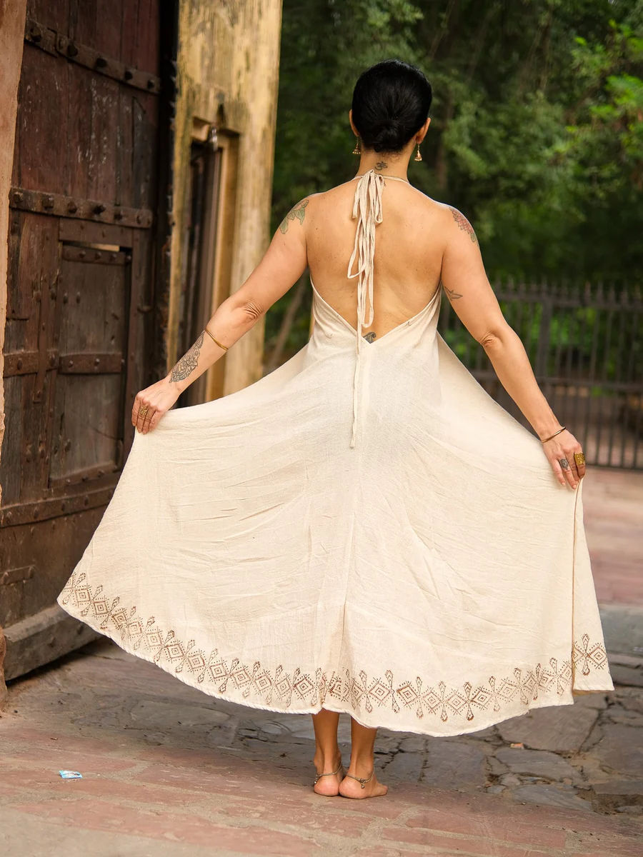 Hanvi maxi dress